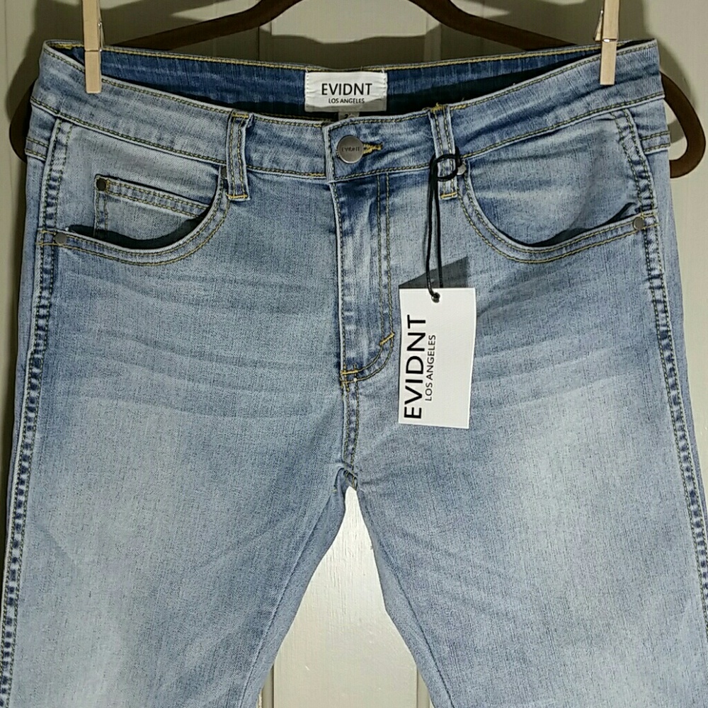 EVIDENT Los Angeles Jeans